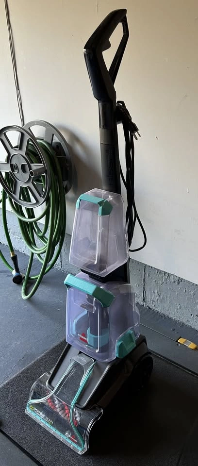 BISSELL PowerClean TurboBrush Pet 2806D Carpet Cleaner - photo 3