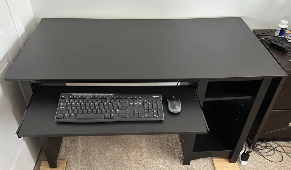 Computer Desk / Office Desk - photo 3