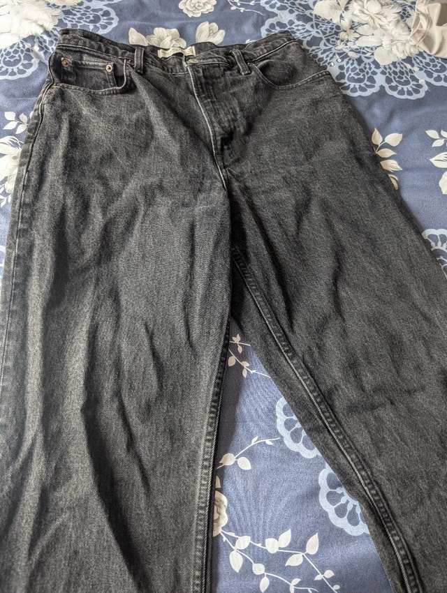 Abercrombie & Fitch The 90s Straight Ultra High Rise Jeans - photo 2