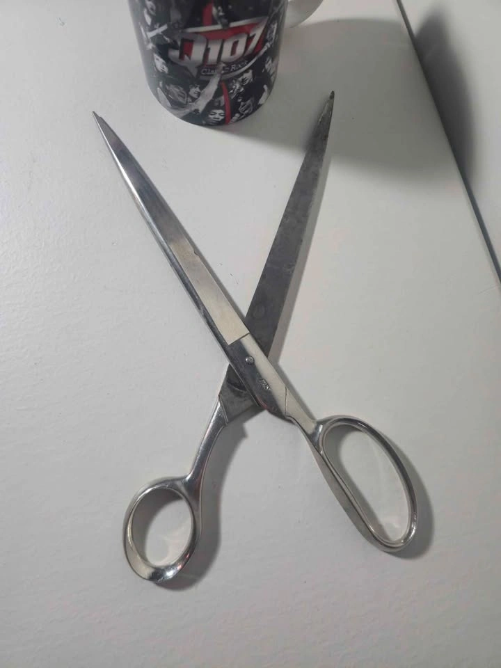 Vintage Ryan Italy Tailor Shears - photo 2