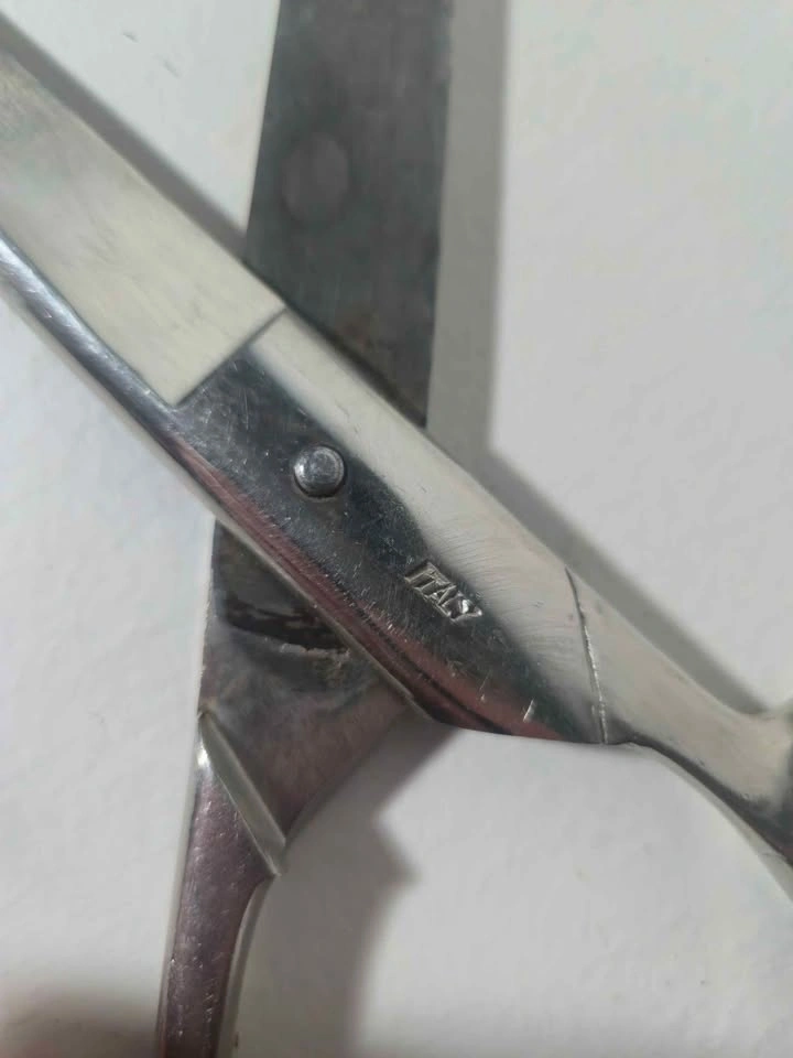 Vintage Ryan Italy Tailor Shears - photo 3