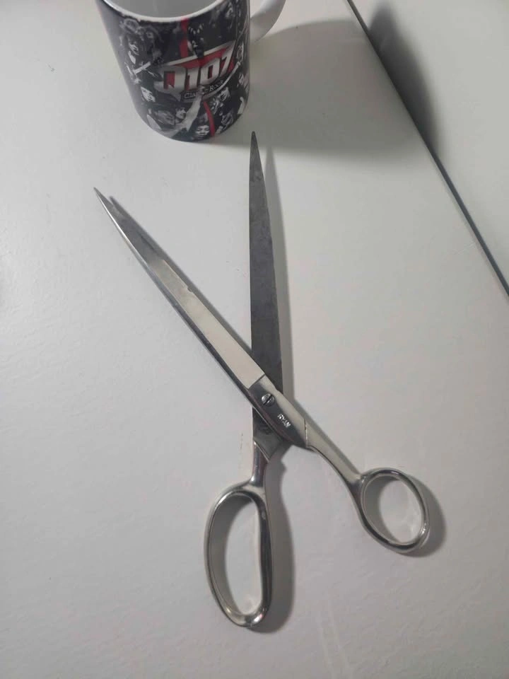 Vintage Ryan Italy Tailor Shears - photo 5