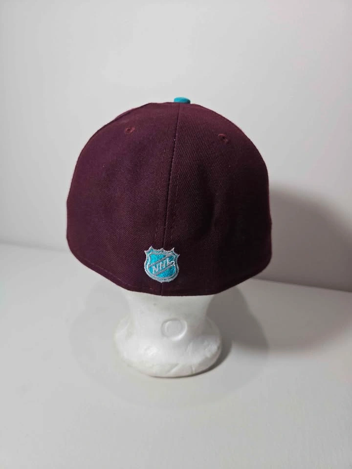New Era Anaheim Ducks 20th Anniversary Fitted Hat - photo 4