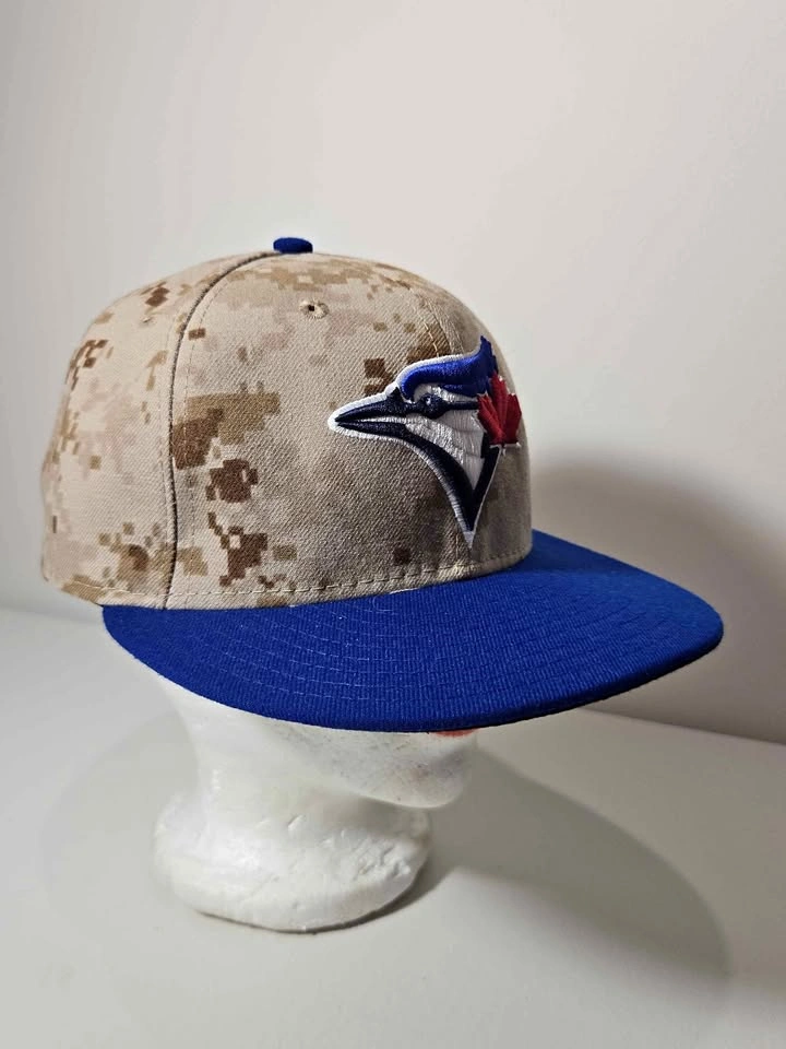 New Era Toronto Blue Jays Digital Camo Hat