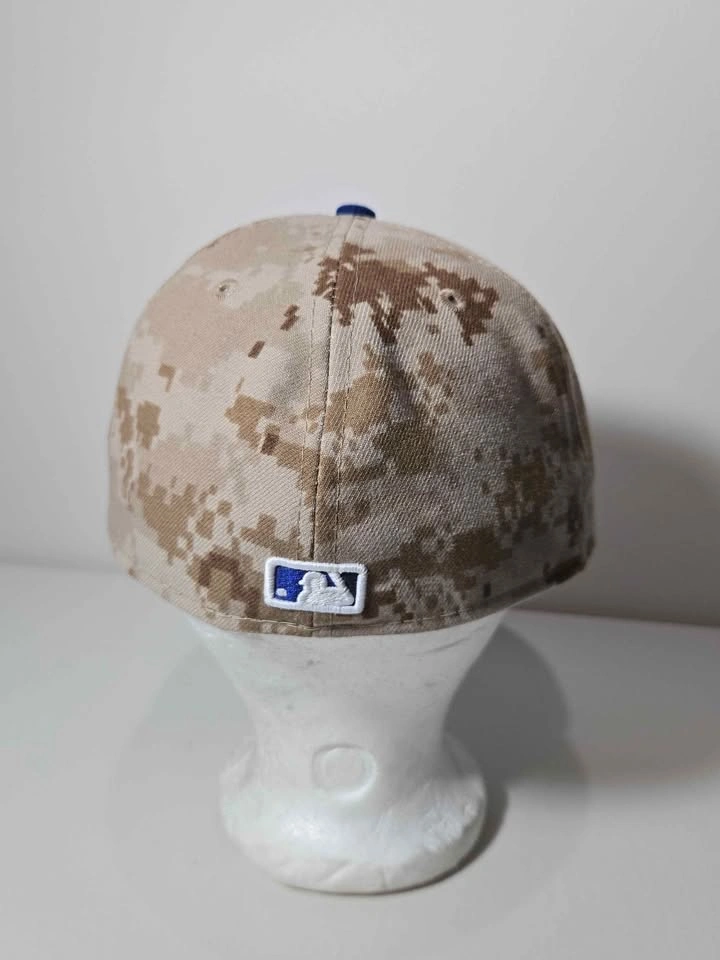 New Era Toronto Blue Jays Digital Camo Hat - photo 2