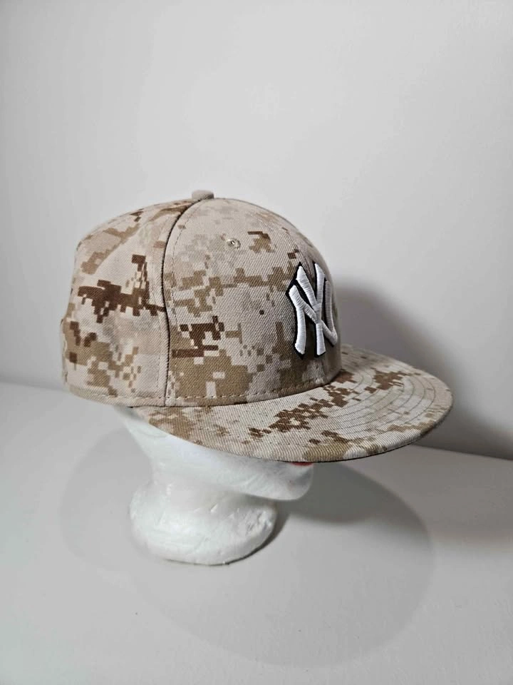 New Era New York Yankees Digital Camo Hat