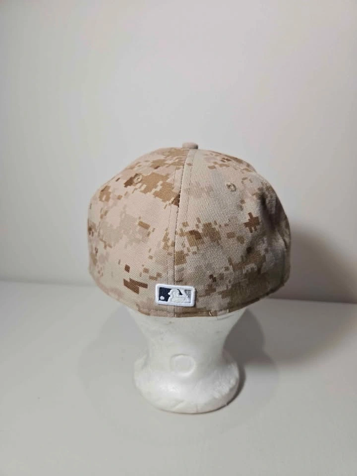 New Era New York Yankees Digital Camo Hat - photo 3
