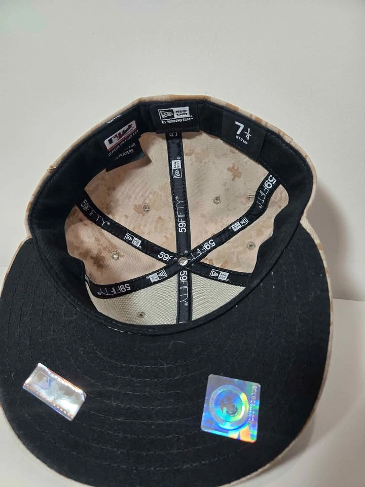 New Era New York Yankees Digital Camo Hat - photo 5