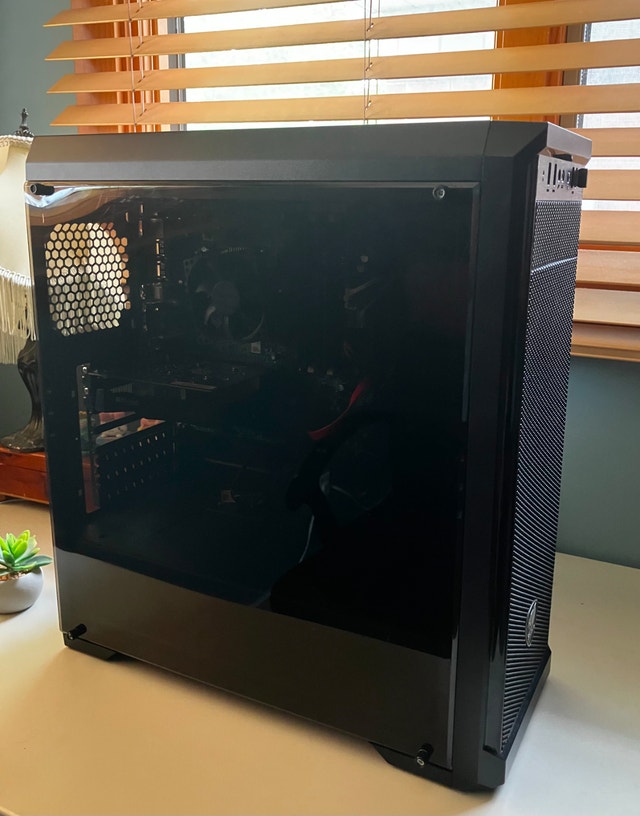 Budget Gaming PC – GTX 1650 / i5 / 480GB SSD