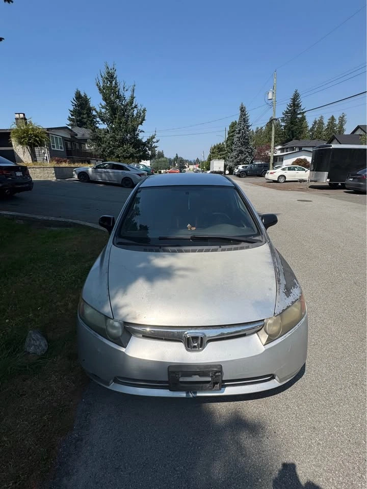 2006 Honda Civic - photo 2