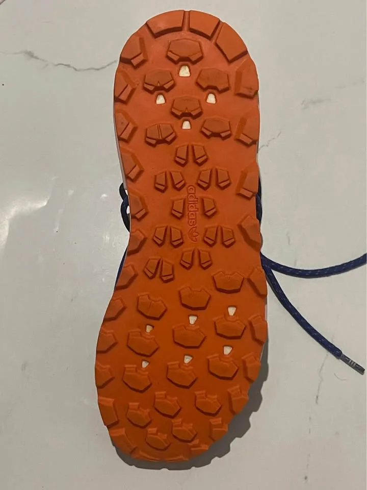 Adidas NMD Hu Pharrel Inspiration Pack Powder Blue/ Size 11.5 image indicator(5)