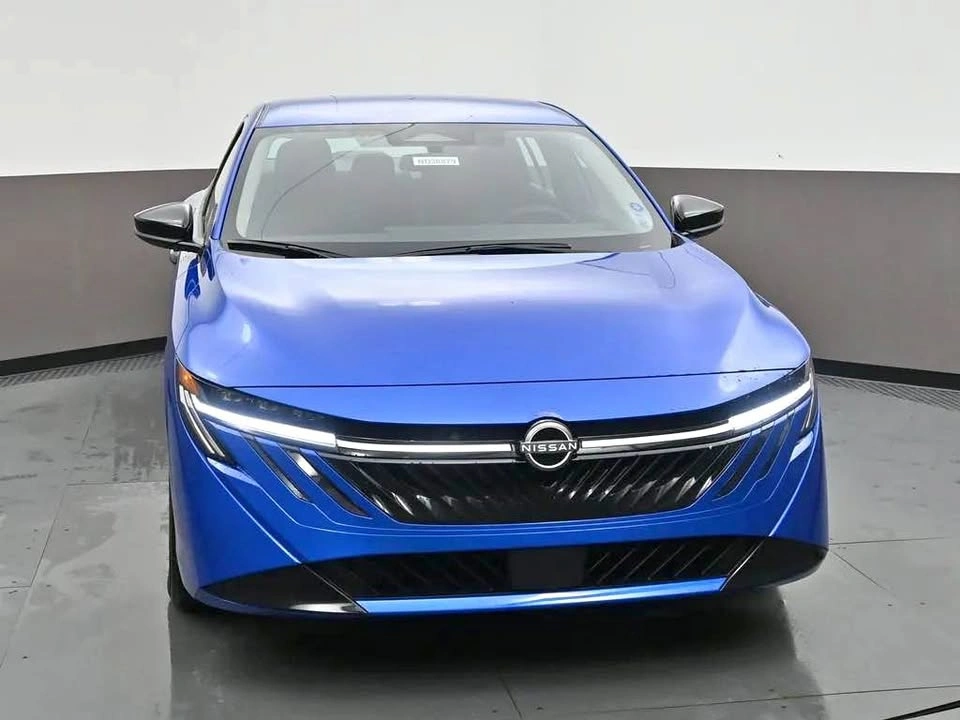 2026 Nissan Sentra