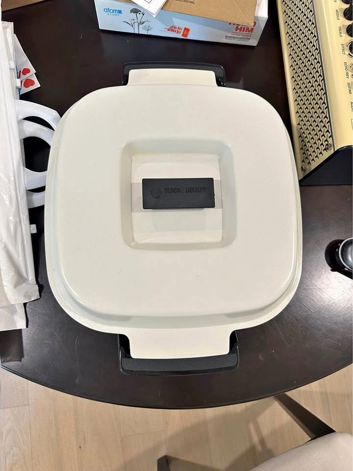Black & Decker Electric Skillet