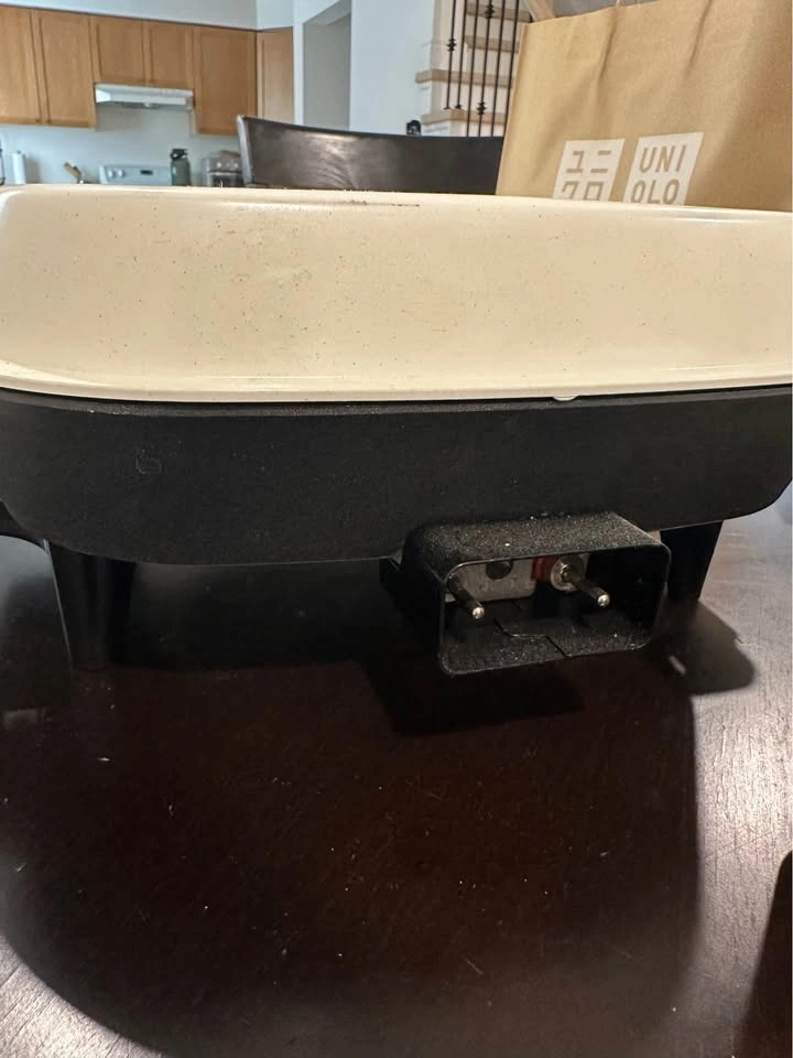 Black & Decker Electric Skillet - photo 3