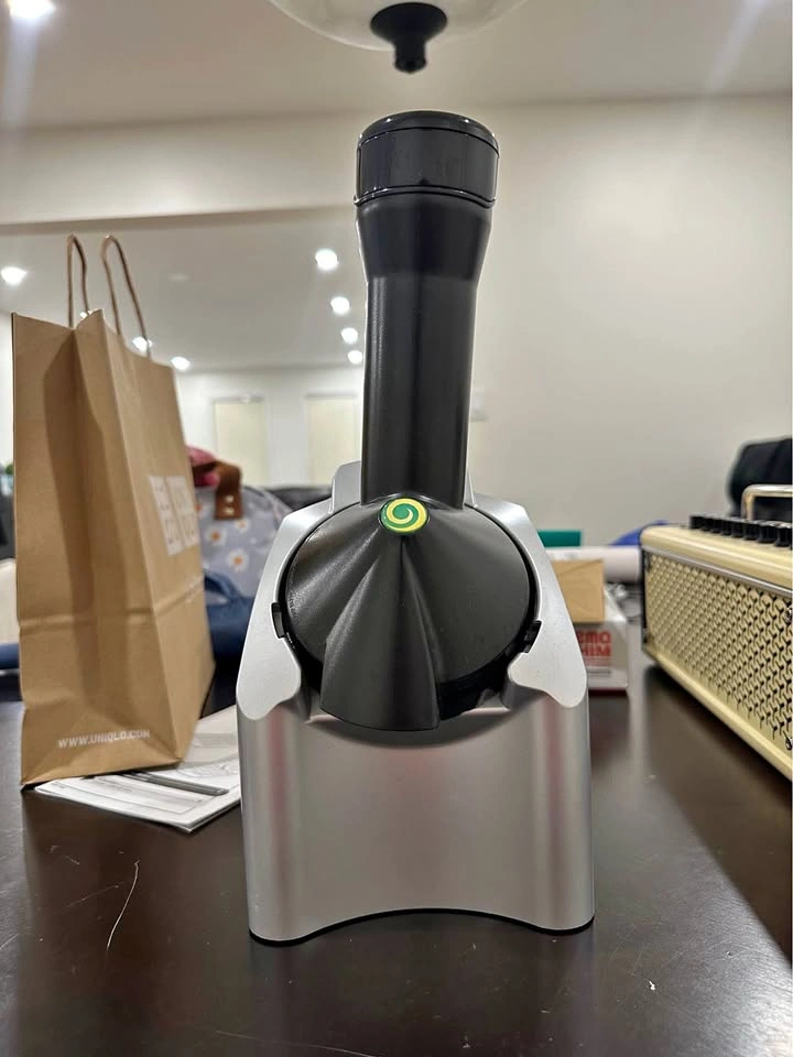 Yonanas Classic Frozen Dessert Maker