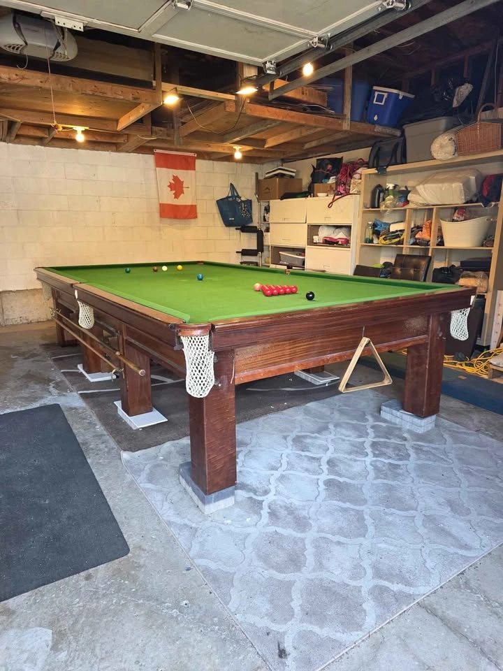 Snooker Table - photo 2