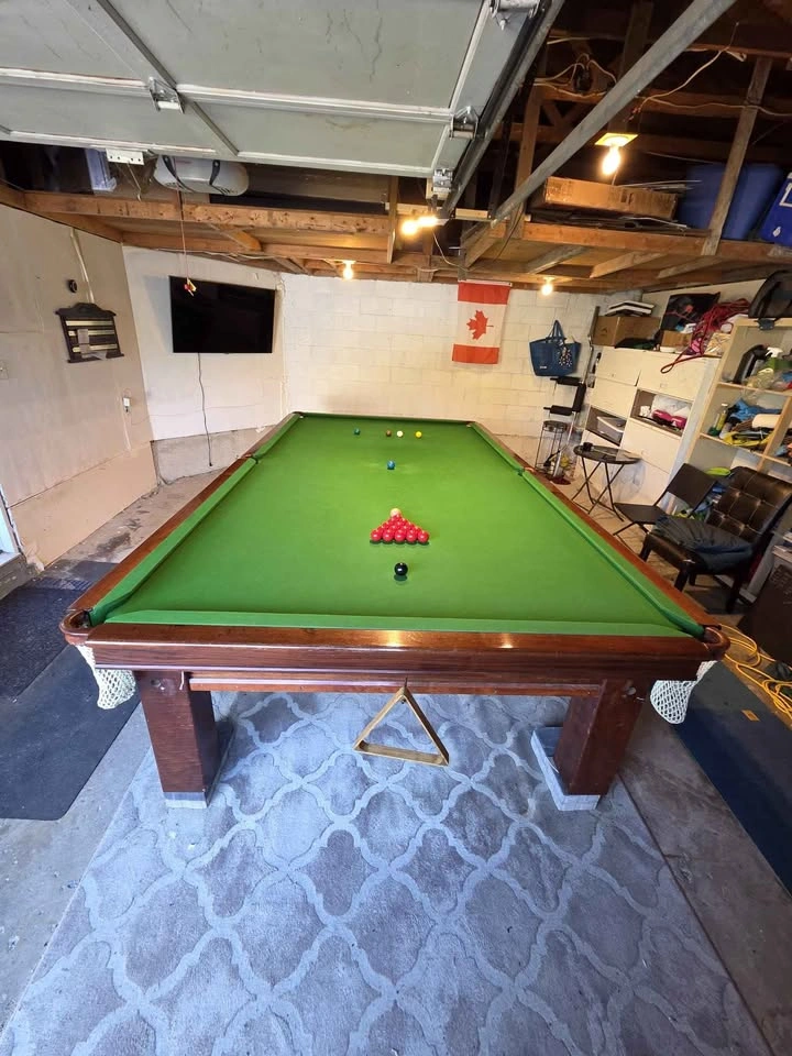 Snooker Table - photo 3