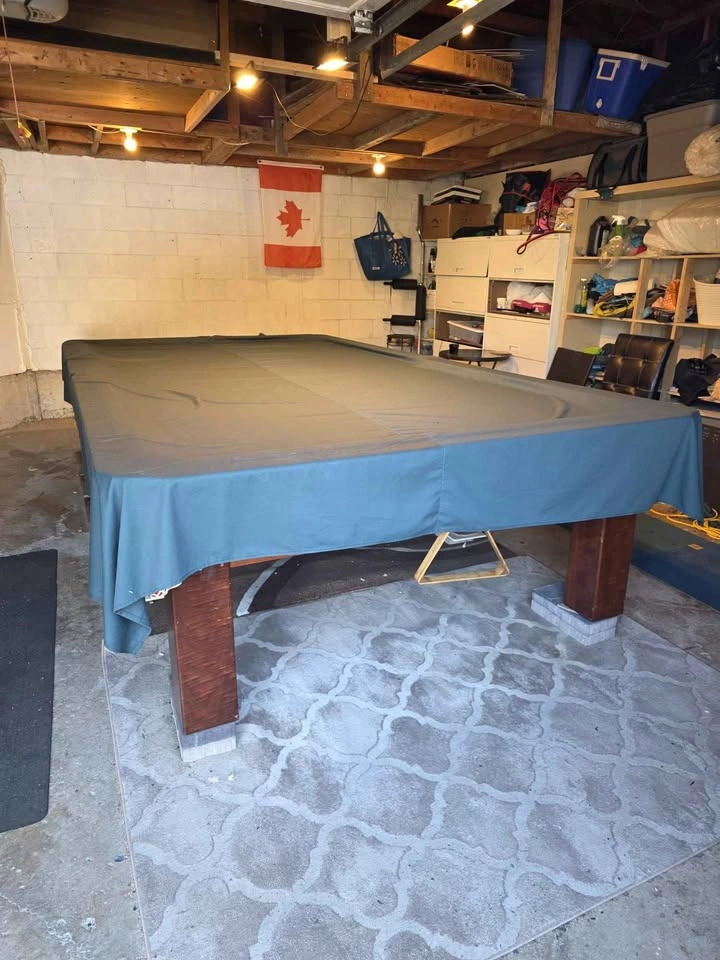 Snooker Table - photo 4