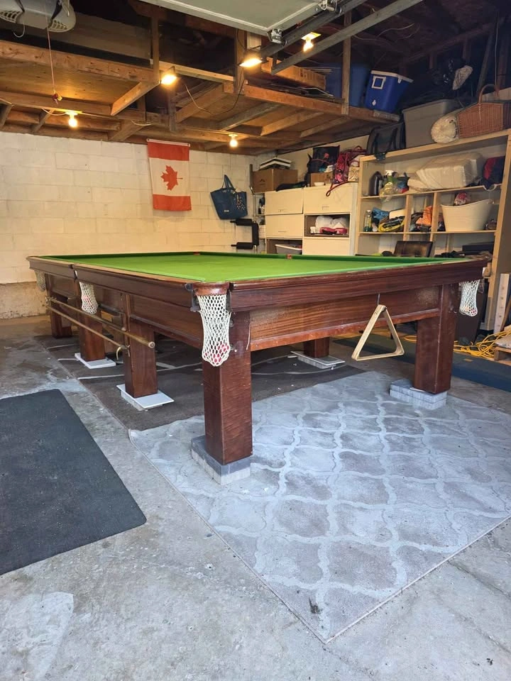 Snooker Table - photo 5