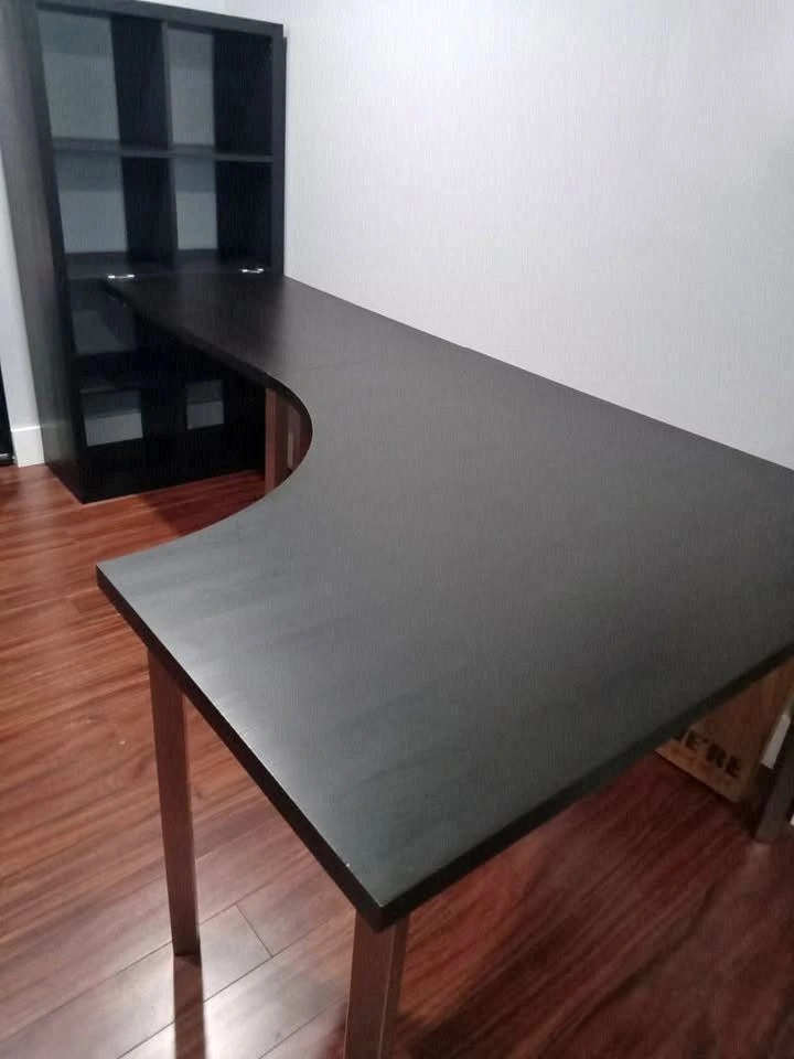 IKEA L-Shaped Desk