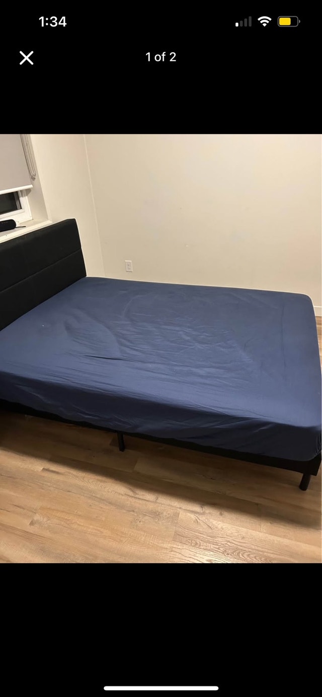 Springwall Salerno Eurotop Queen Mattress
