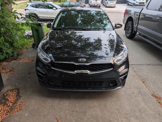 2021 Kia Forte EX