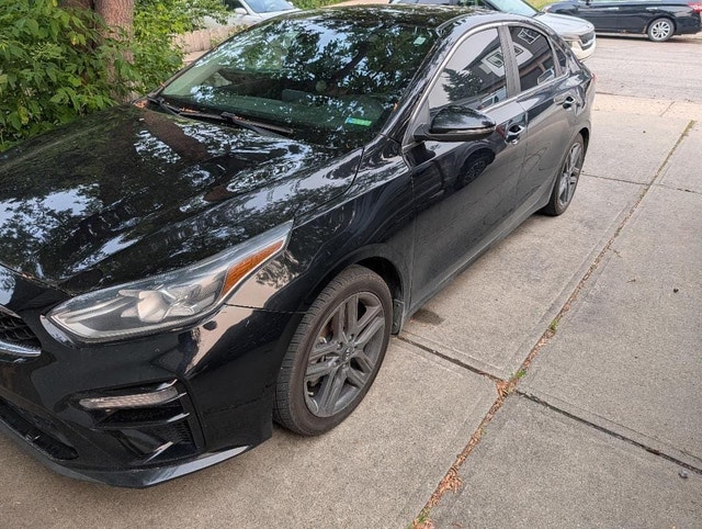 2021 Kia Forte EX - photo 2