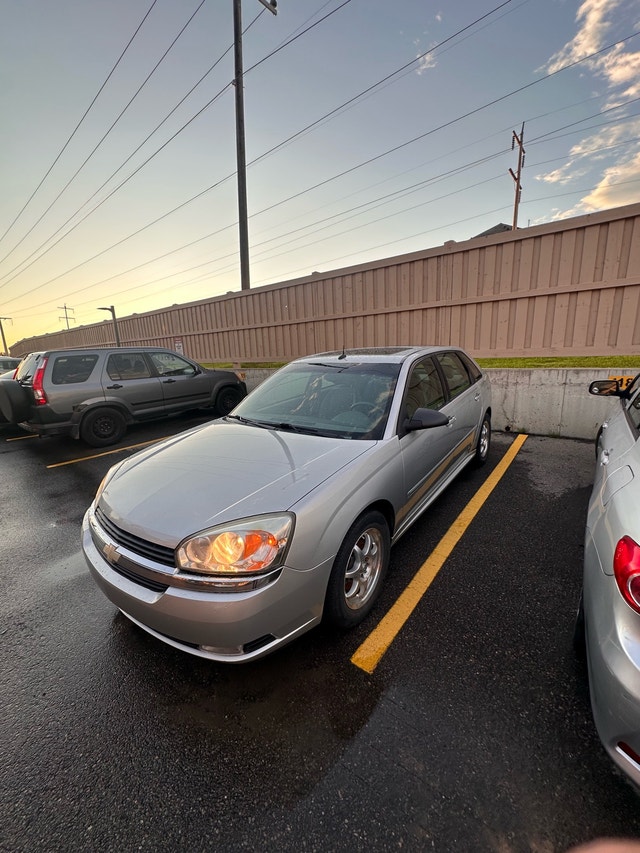 2006 Chevrolet Malibu Maxx – Fully Loaded and Reliable