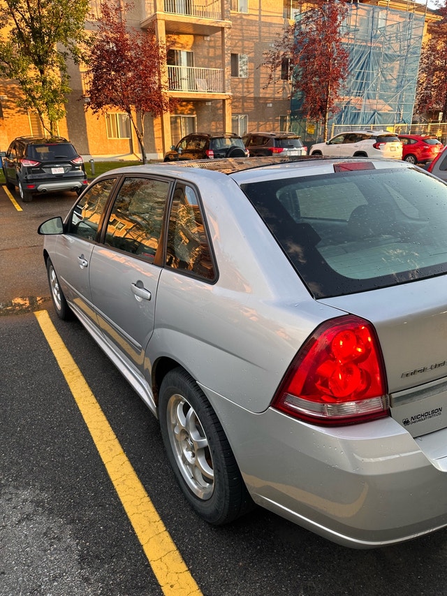 2006 Chevrolet Malibu Maxx – Fully Loaded and Reliable - photo 4