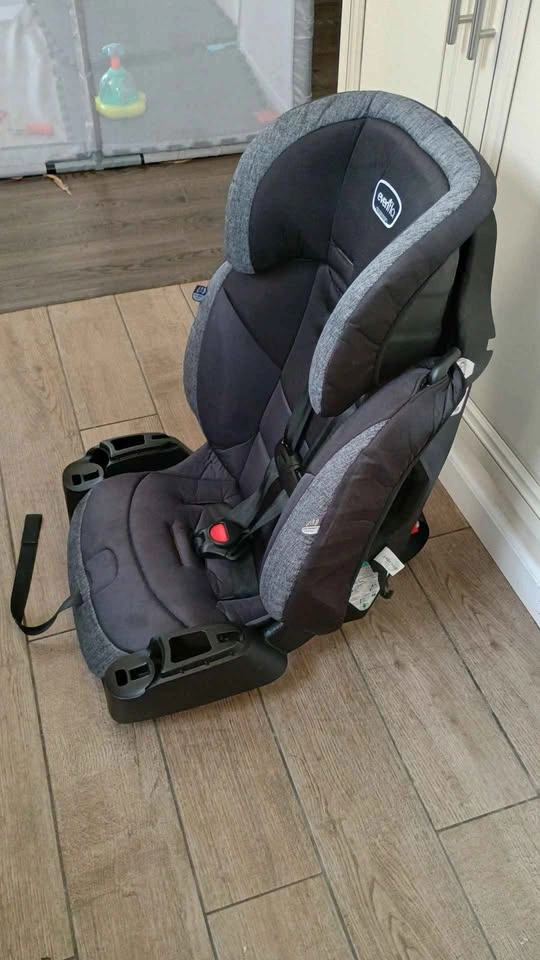 Evenflo 2-in-1 Car Seat - photo 2