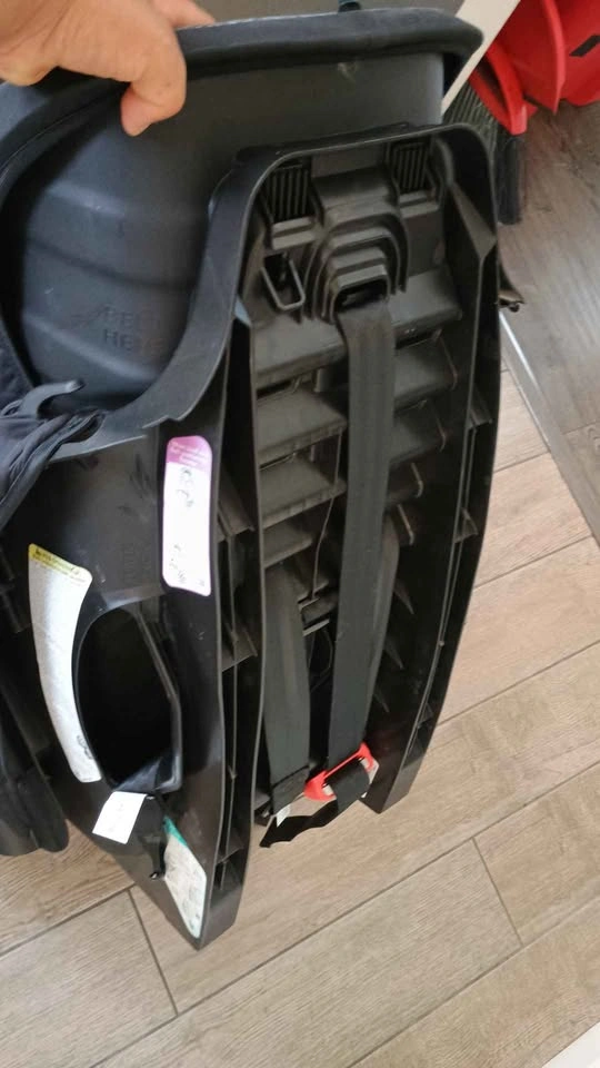 Evenflo 2-in-1 Car Seat - photo 3