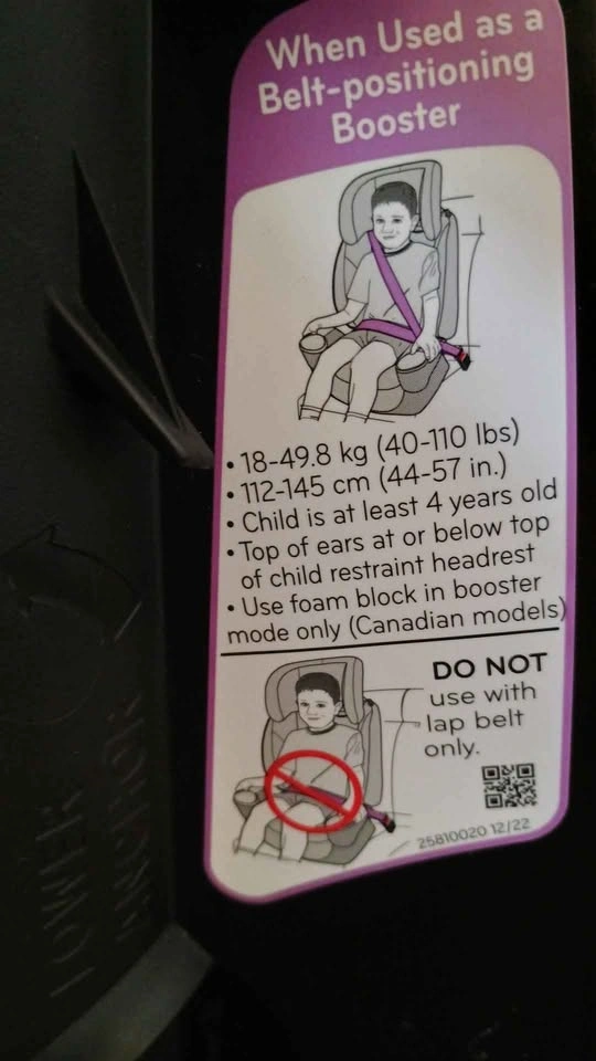 Evenflo 2-in-1 Car Seat - photo 4