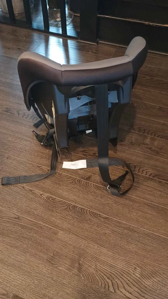 Cosco Convertible Car Seat - photo 5