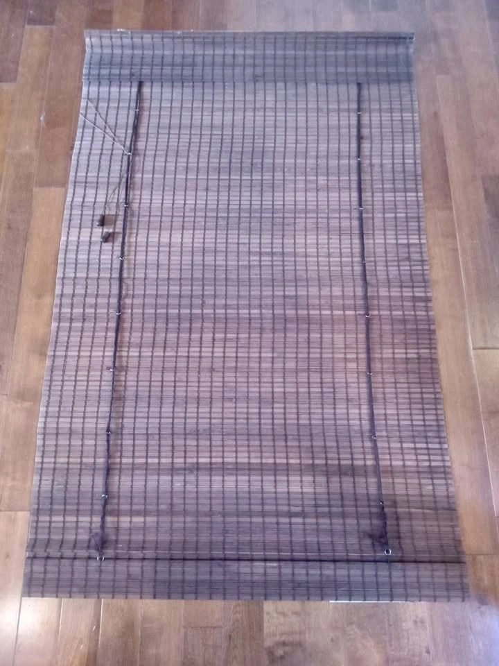 Bamboo Blind