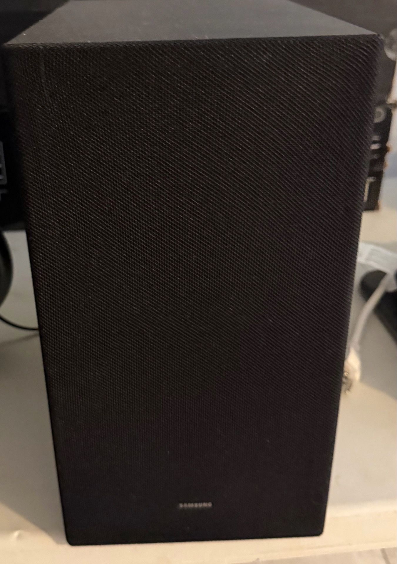 Samsung Powered Subwoofer PS-WA75B for HW-Q700A Soundbar