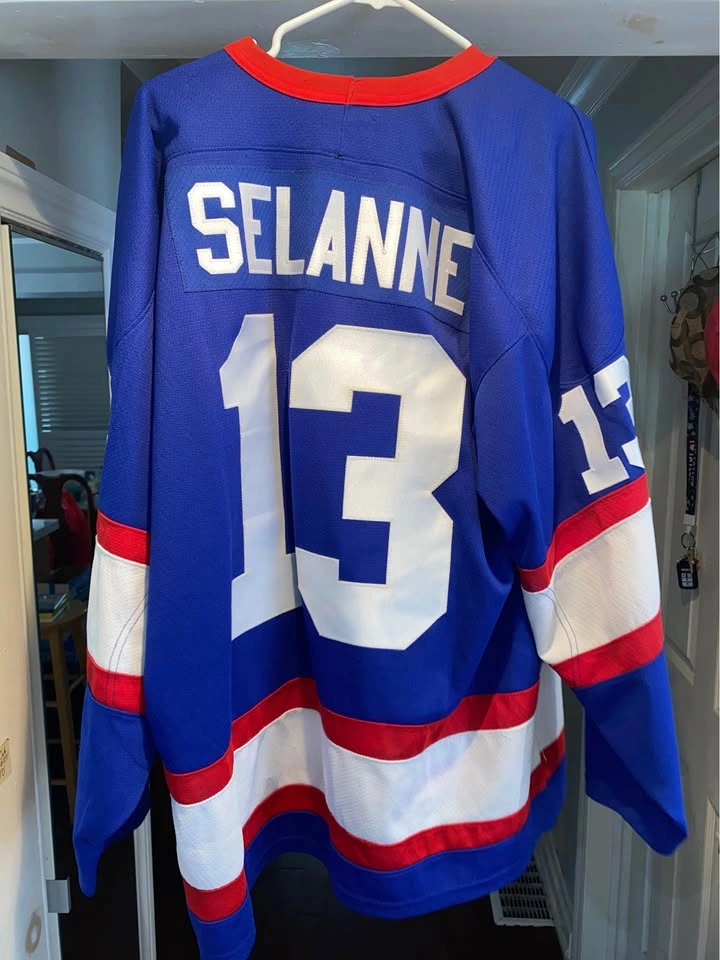 $150/each Sz. XL NHL Vintage Jets, Nordiques, Rangers jerseys - photo 2