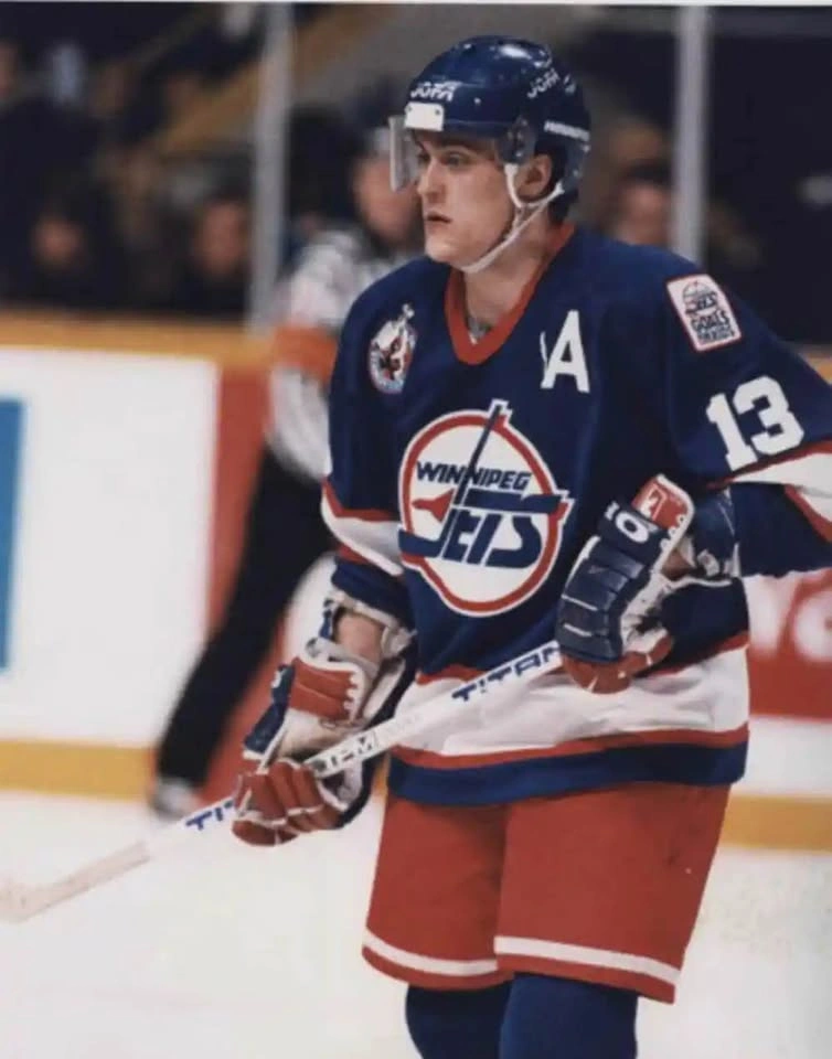 $150/each Sz. XL NHL Vintage Jets, Nordiques, Rangers jerseys - photo 3