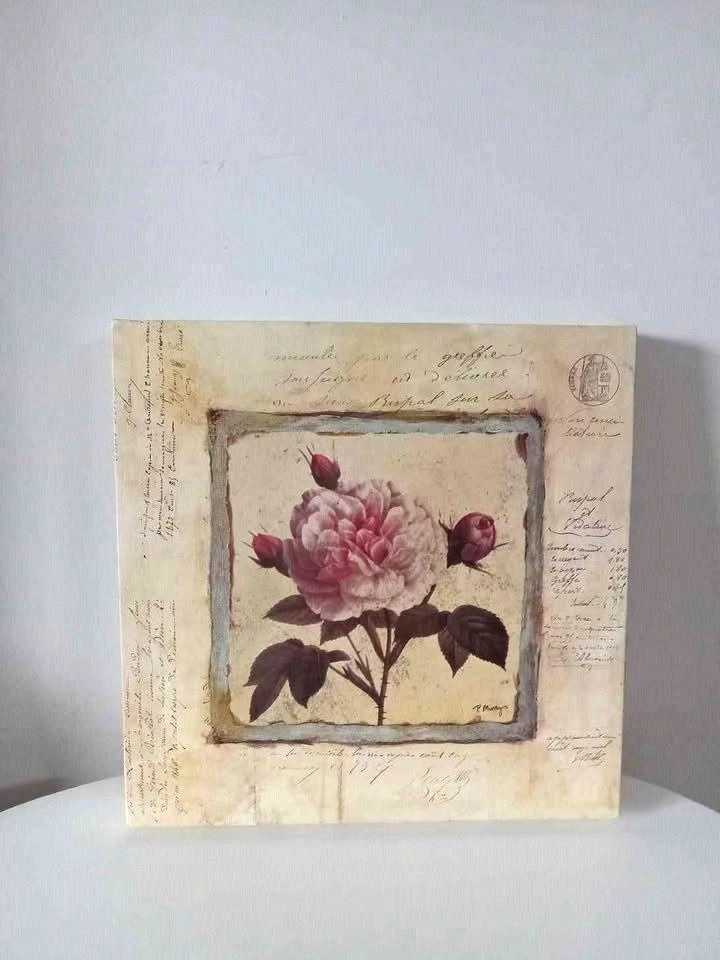 Rose Flower Frame