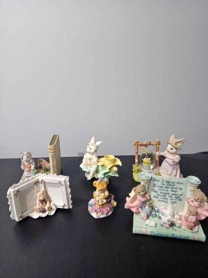 Vintage Collectibles/Figurines ($5 each)