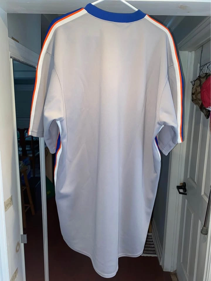Sz. XL-XXL Cubs, Mets, Brewers Cooperstown Jerseys - photo 5