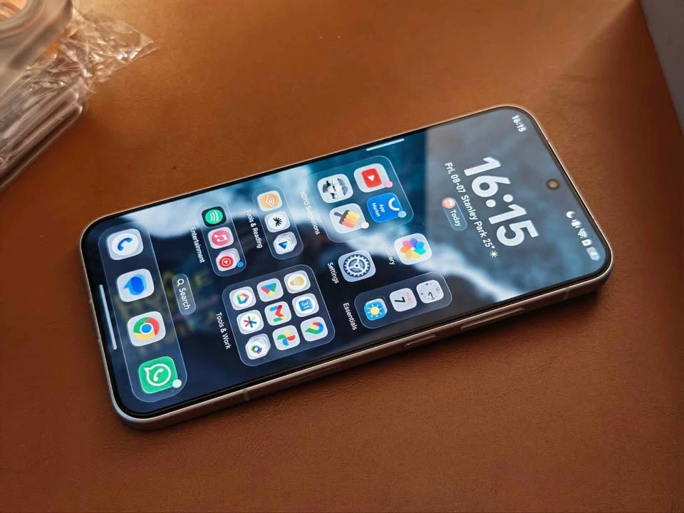 Honor Magic8 Pro Air 16GB/512GB White/Silver - photo 4