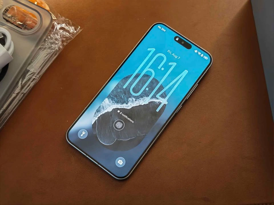 Honor Magic8 Pro Air 16GB/512GB White/Silver - photo 5