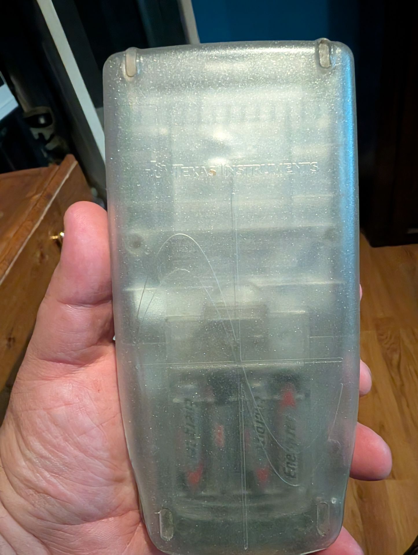 Calculator Texas instruments TI 83 plus - photo 2