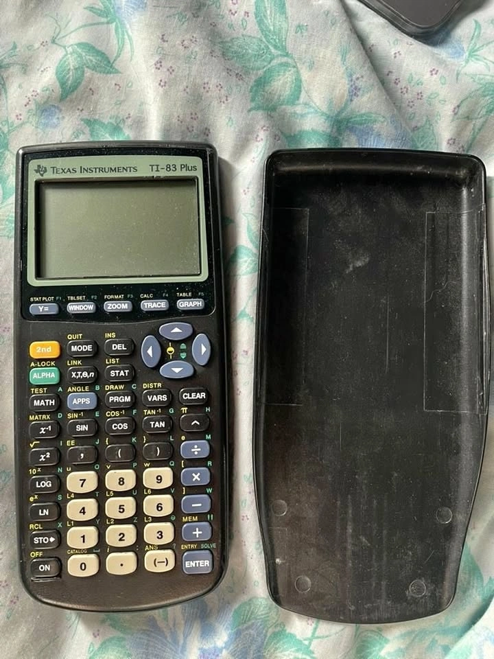 TI-83 Plus Graphing Calculator