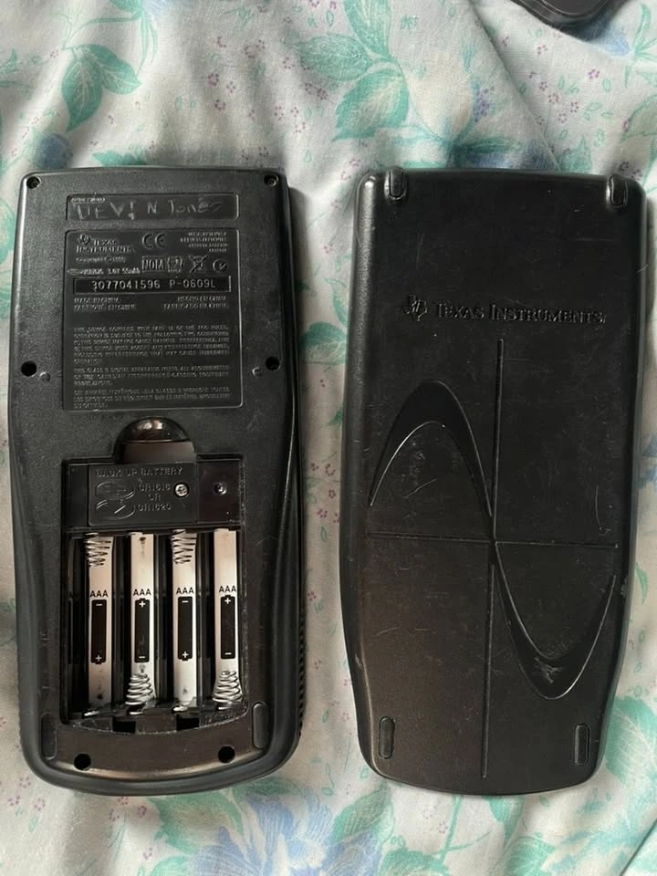 TI-83 Plus Graphing Calculator - photo 2