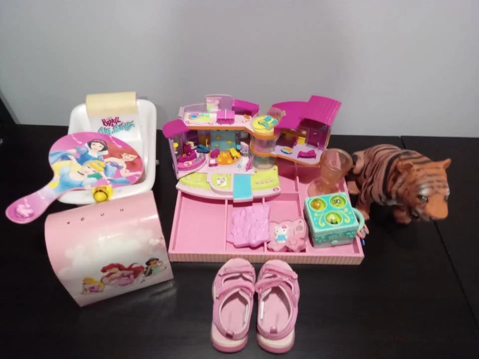 Girls Clothes, Shoes & Toys Bundle - photo 2