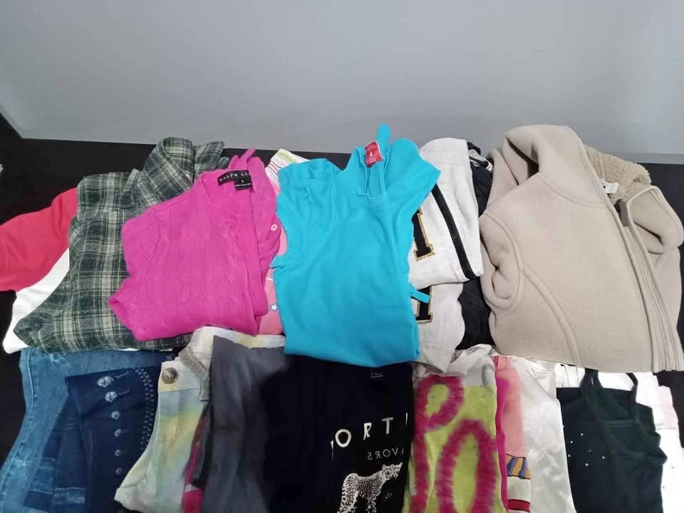 Girls Clothing Bundle