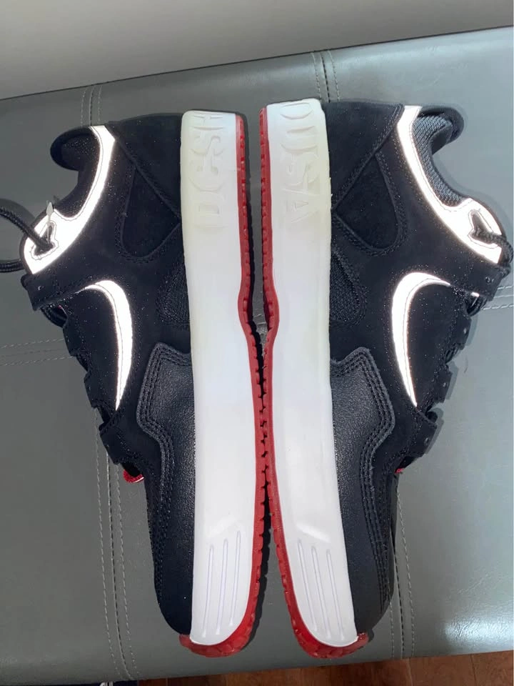 Mens Sz. 11.5 DC Skateboard Shoes (Kalynx) - photo 3