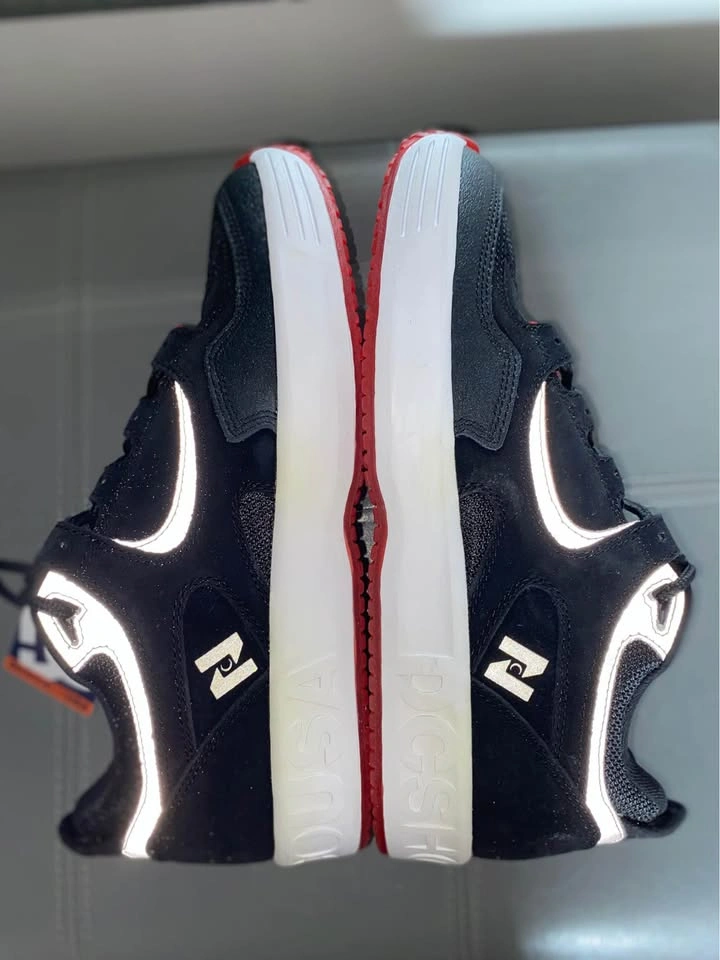 Mens Sz. 11.5 DC Skateboard Shoes (Kalynx) - photo 5