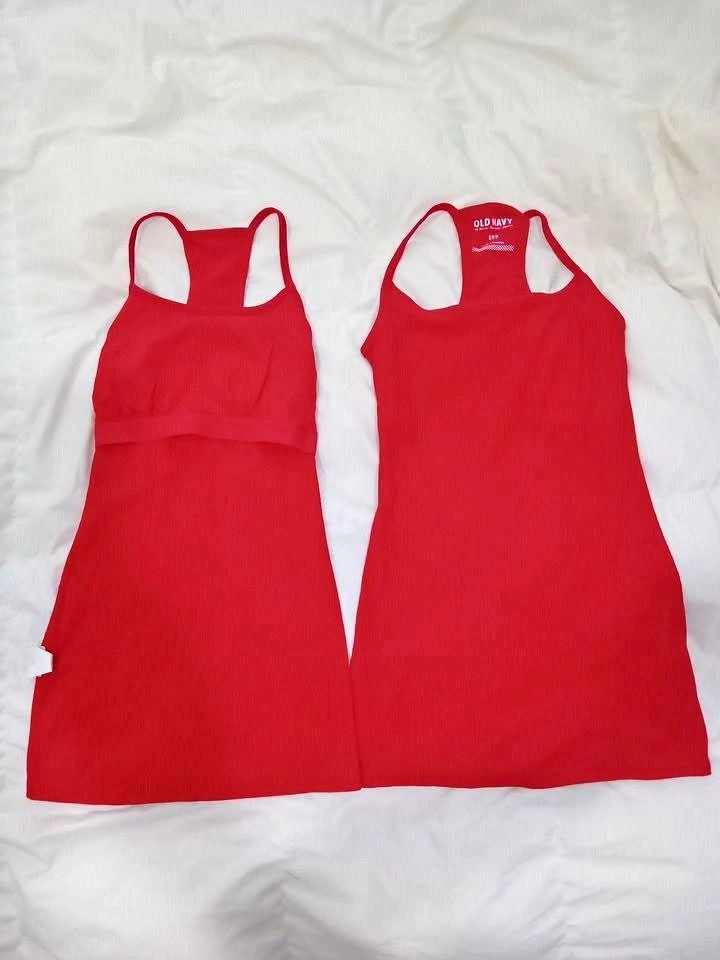Women's XS & S Tank Tops (New)